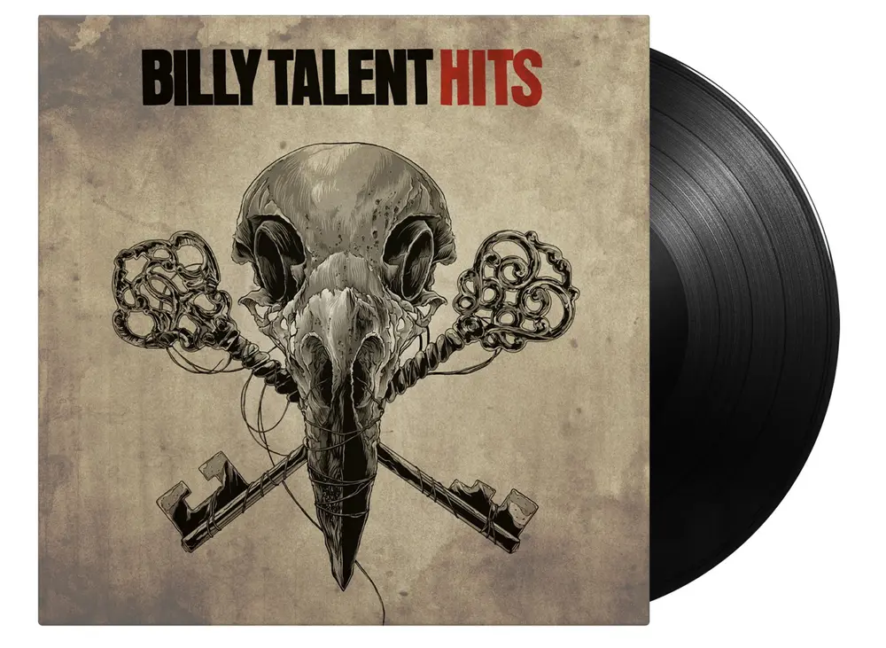 Billy Talent – HITS (Vinyl)