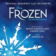 FROZEN: THE BROADWAY MUSIC thumbnail