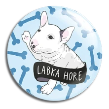Labka Hore, Odznak Killer