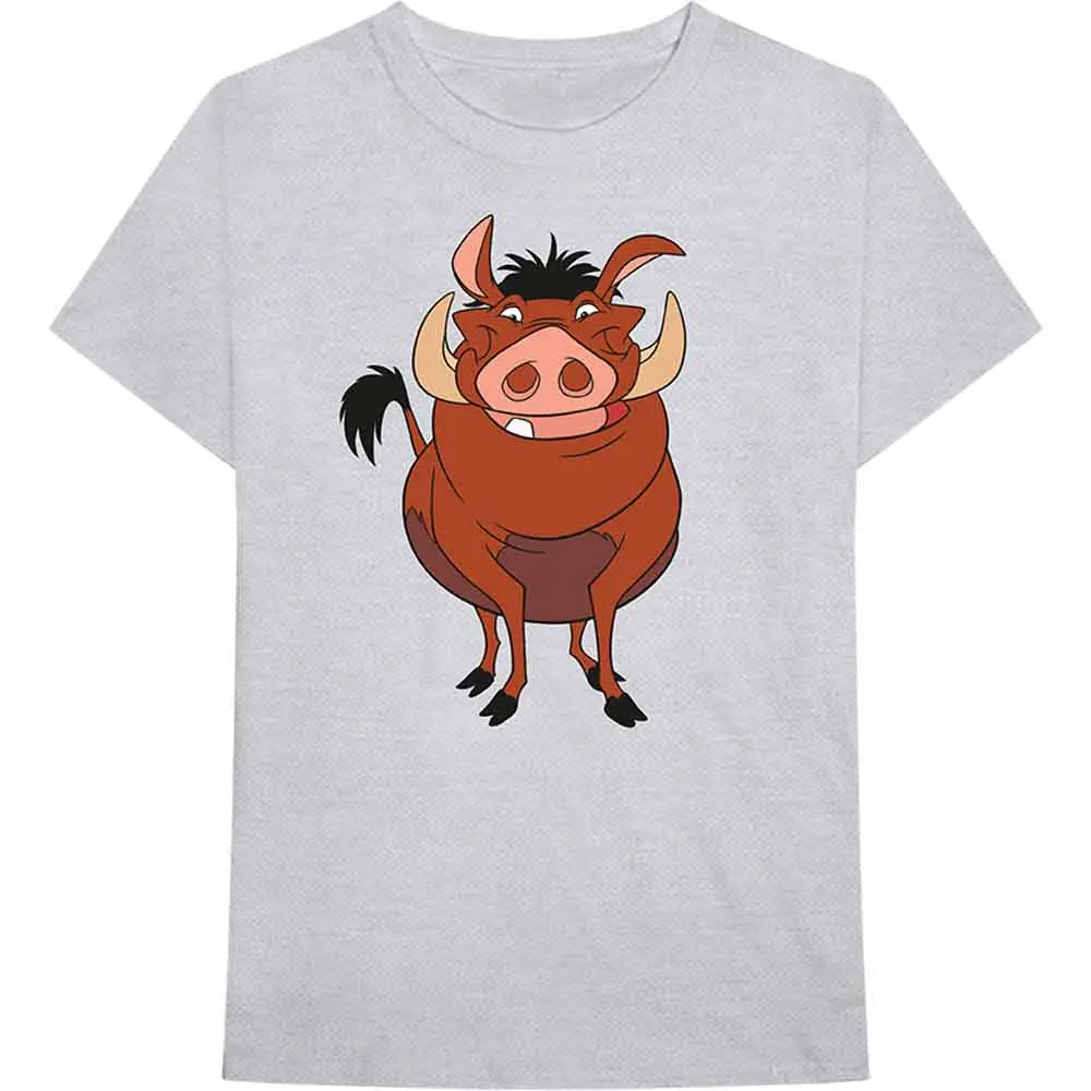 Lion King - Pumbaa Pose