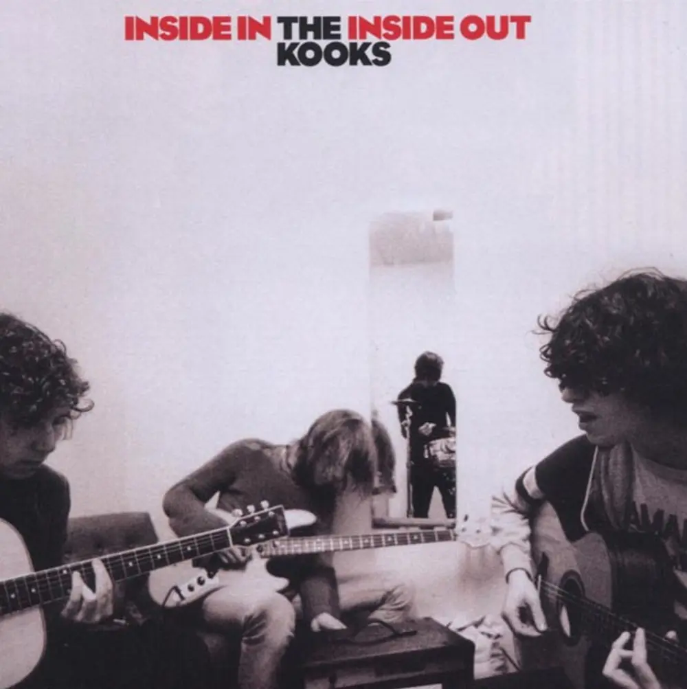 The Kooks – INSIDE IN/ INSIDE OUT (CD)