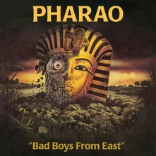CD BAD BOYS FROM EAST
