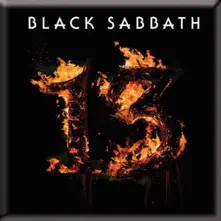 Black Sabbath – 13 (Magnetka)