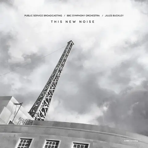 Public Service Broadcasting – Vinyl THIS NEW NOISE