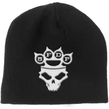 Knuckle-Duster Logo & Skull