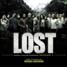 Vinyl LOST - SEASON 2
