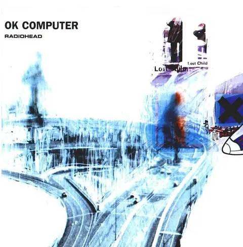 OK Computer OKNOTOK 1997 2017