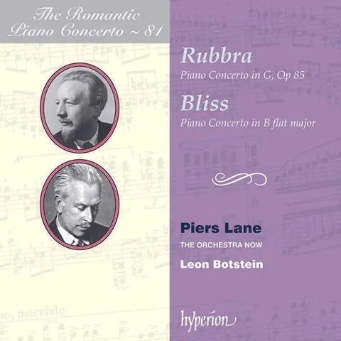 ROMANTIC PIANO CONCERTO 81