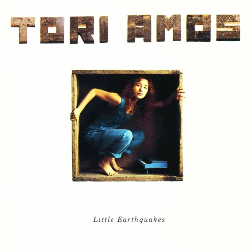 Tori Amos – Little Earthquakes (Vinyl)