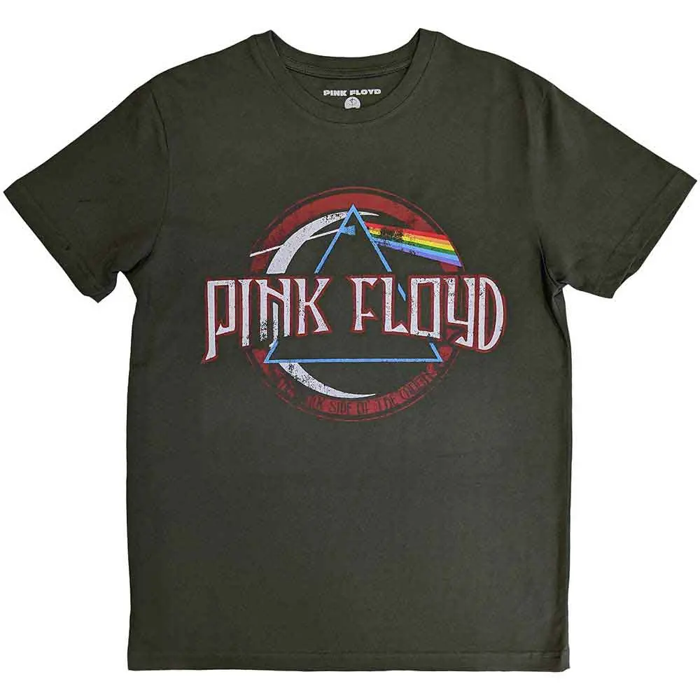 Vintage Dark Side of the Moon Seal