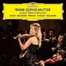 CD BACH/WILLIAMS/VIALDI/PREVI