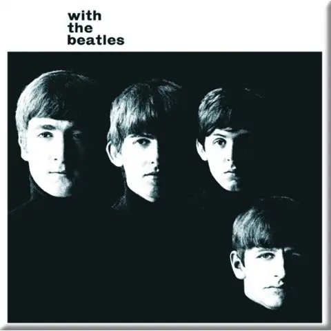 With The Beatles