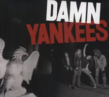 DAMN YANKEES (Vinyl)