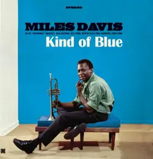 Miles Davis, Vinyl Kind Of Blue (180g LTD Vinyl)