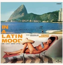 Henry Mancini, Vinyl IN A LATIN MOOD
