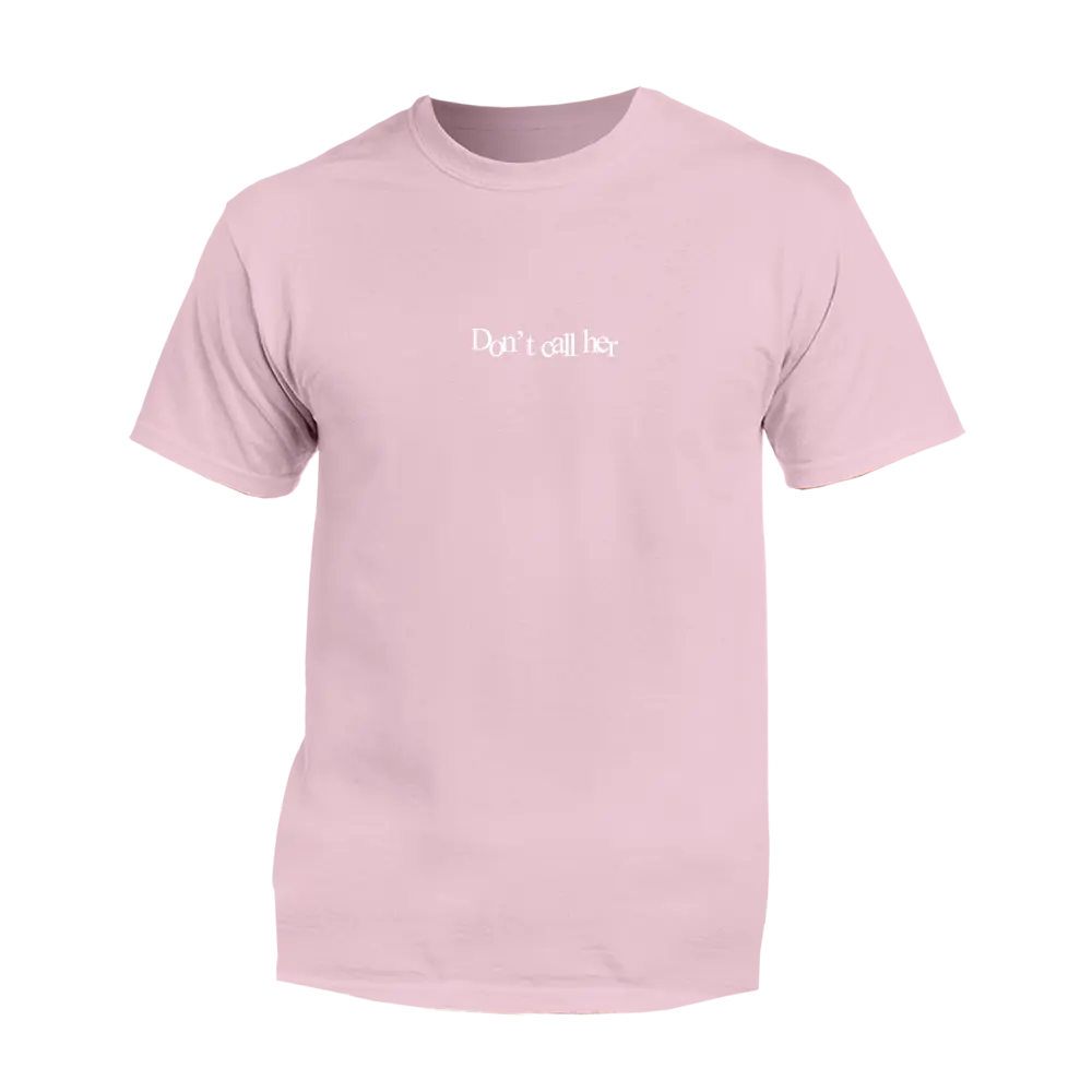 Don't call her