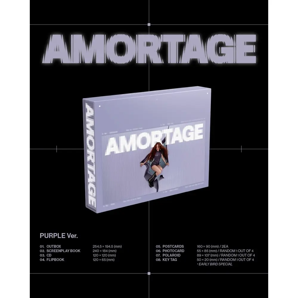 Amortage