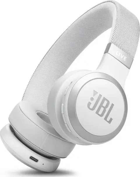JBL Live 670NC White