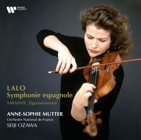 SOPHIE - LALO: SYMPHONIE ESPAGNOLE & SARASATE: ZIGEUNERWEISEN