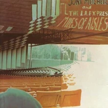 Joni Mitchell, CD MILES OF AISLES
