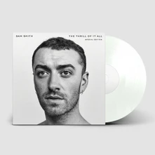 Vinyl The Thrill of It All (White Vinyl)
