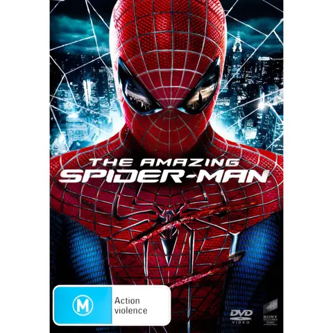 AMAZING SPIDER-MAN