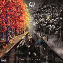 AJR, Vinyl Ok Orchestra