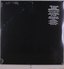 Metallica, Vinyl Metallica