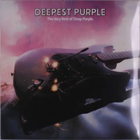 THE VERY BEST OF DEEP PURPLE