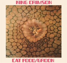 King Crimson, CD CAT FOOD