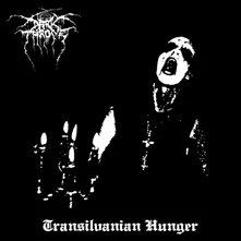 Darkthrone, CD Transilvanian Hunger