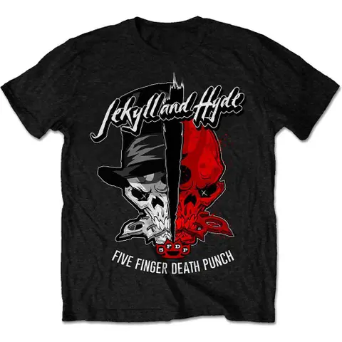 Jekyll & Hyde
