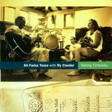 Toumani Diabaté, CD TALKING TIMBUKTU
