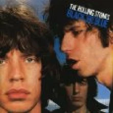 The Rolling Stones, CD BLACK AND BLUE
