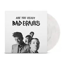 Bad Brains – ARE YOU READY: THE FIRST STUDIO RECORDING (INNER EAR - MARCH 1979) (Vinyl)