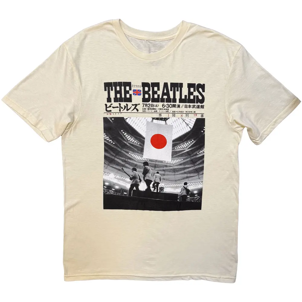 At the Budokan