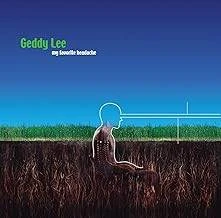 Geddy Lee, Vinyl MY FAVOURITE HEADACHE (LIMITED BLUE & GREEN VINYL)