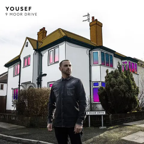 Yousef – CD 9 MOOR DRIVE