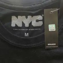 NYPD Text Logo thumbnail