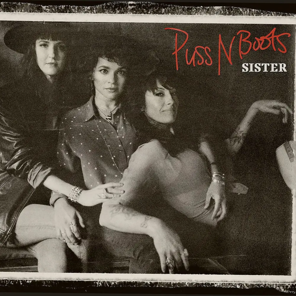 Puss N Boots – SISTER (Vinyl)