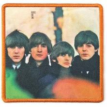 Nažehlovačka Beatles for Sale Album Cover