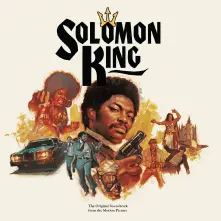 Solomon King (The Original Soundtrack From The Motion Picture) thumbnail