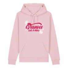 Mária Čírová, Mikina Vianoce sú v nás, Unisex, Cotton Pink