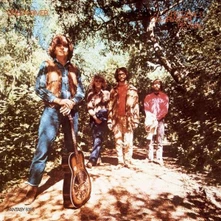 Creedence Clearwater Revival, Vinyl GREEN RIVER
