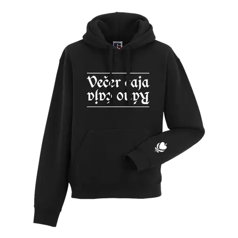 Večer čaja, ráno čaja