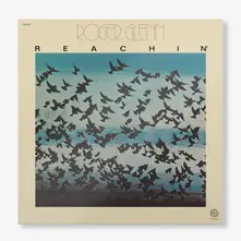 Roger Glenn – REACHIN' (Vinyl)