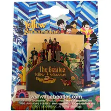 The Beatles – Yellow Submarine Album (Odznak)