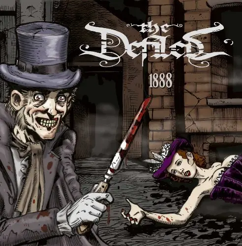 The Defiled – Defiled - 1888 (CD)