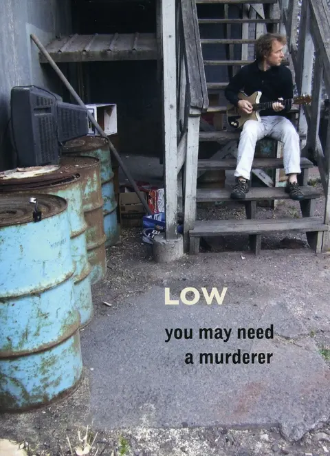 YOU MAY NEED A MURDERER