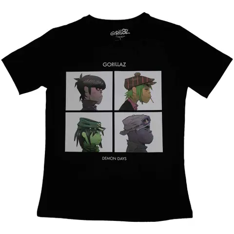 Demon Days